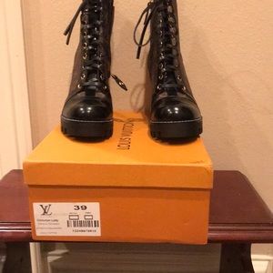 Christian Lady designer women’s platform boots